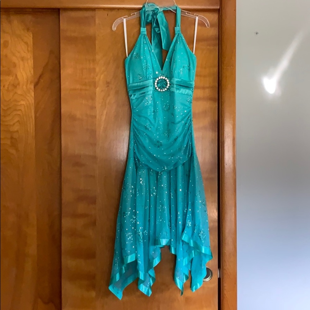 Homecoming dress